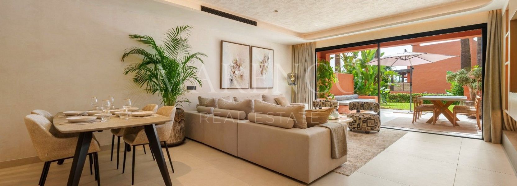 Reihenhaus  in Monte Marbella Club, Marbella Goldene Meile, Marbella