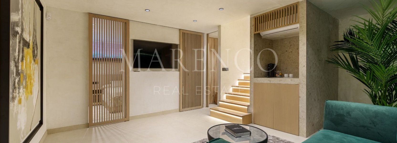 Reihenhaus  in Monte Marbella Club, Marbella Goldene Meile, Marbella