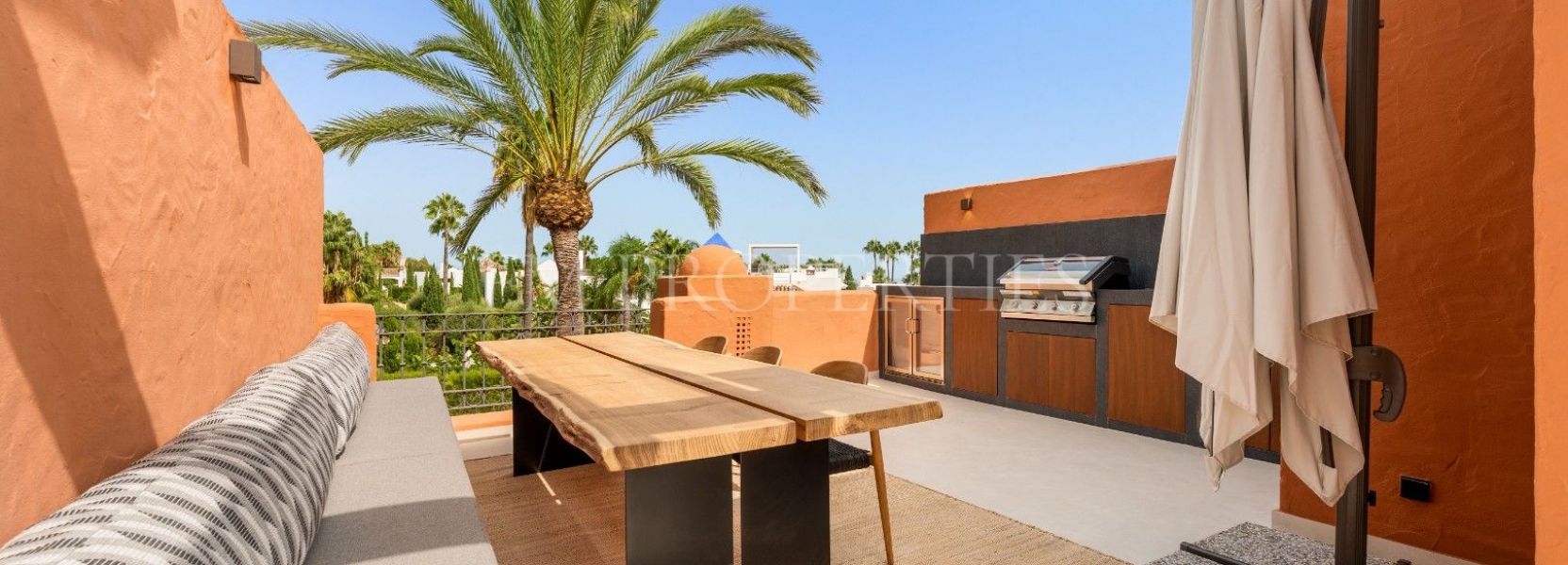 Adosado en Monte Marbella Club, Marbella Golden Mile, Marbella