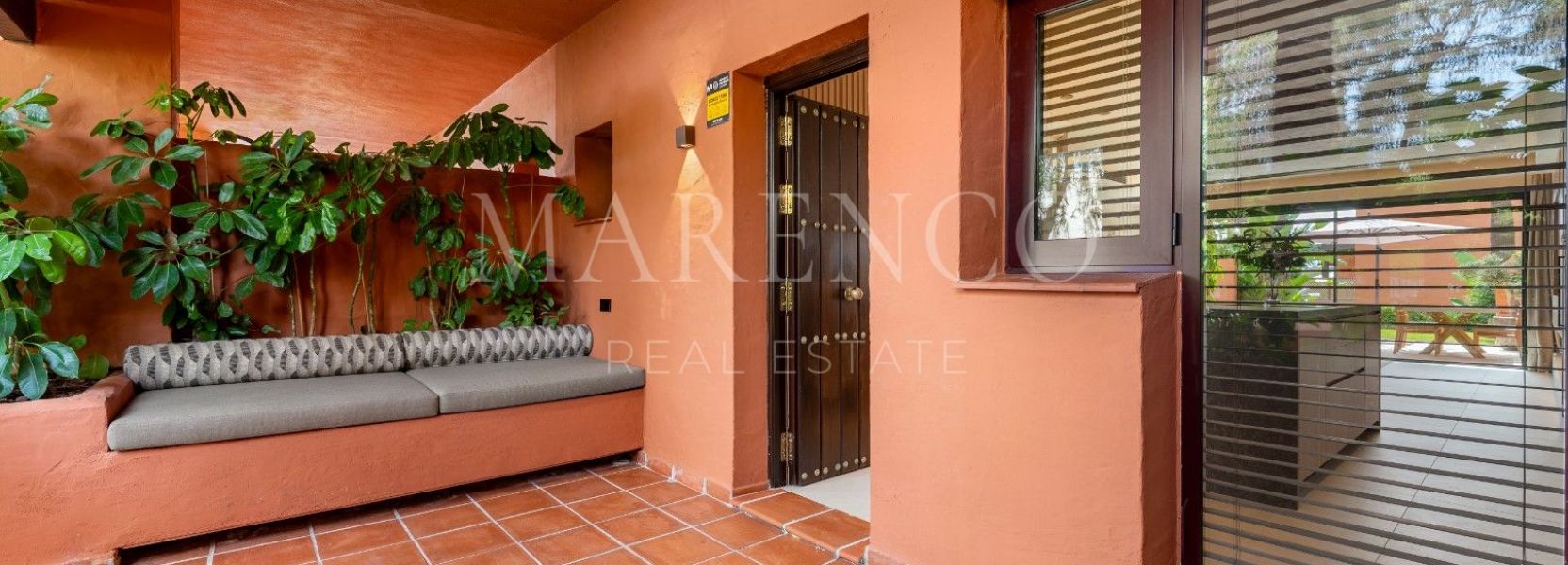 Reihenhaus  in Monte Marbella Club, Marbella Goldene Meile, Marbella