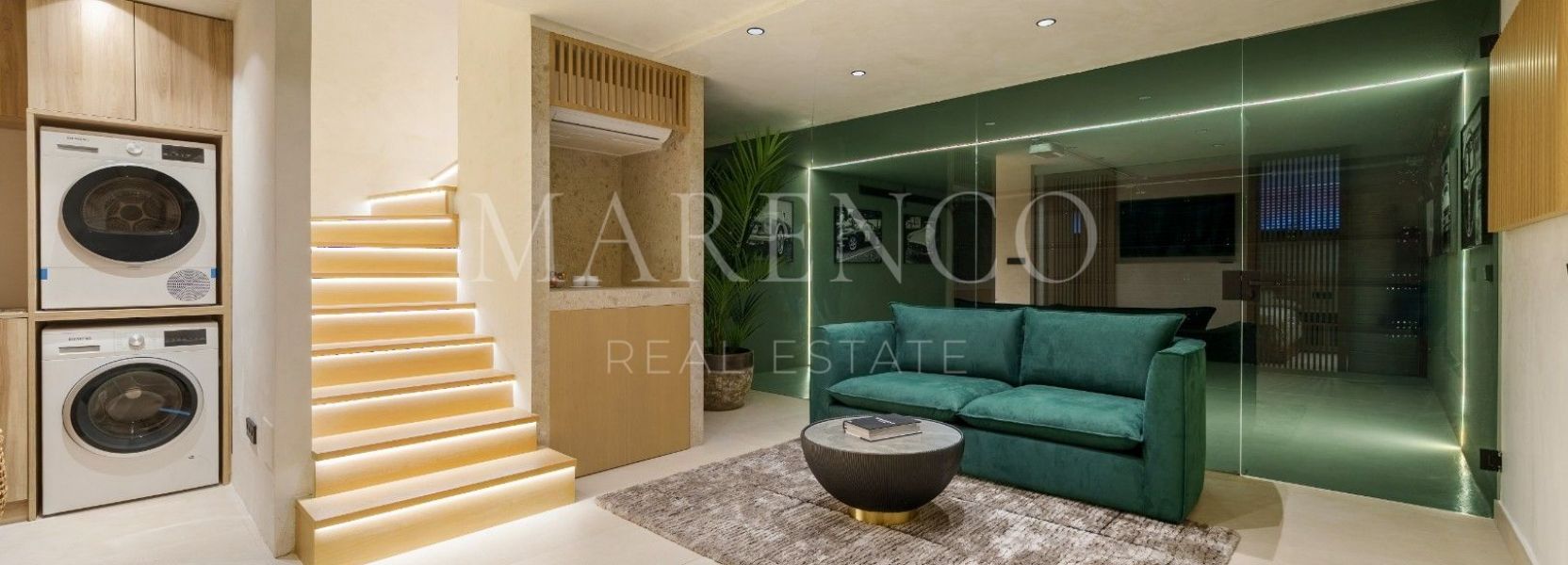 Reihenhaus  in Monte Marbella Club, Marbella Goldene Meile, Marbella