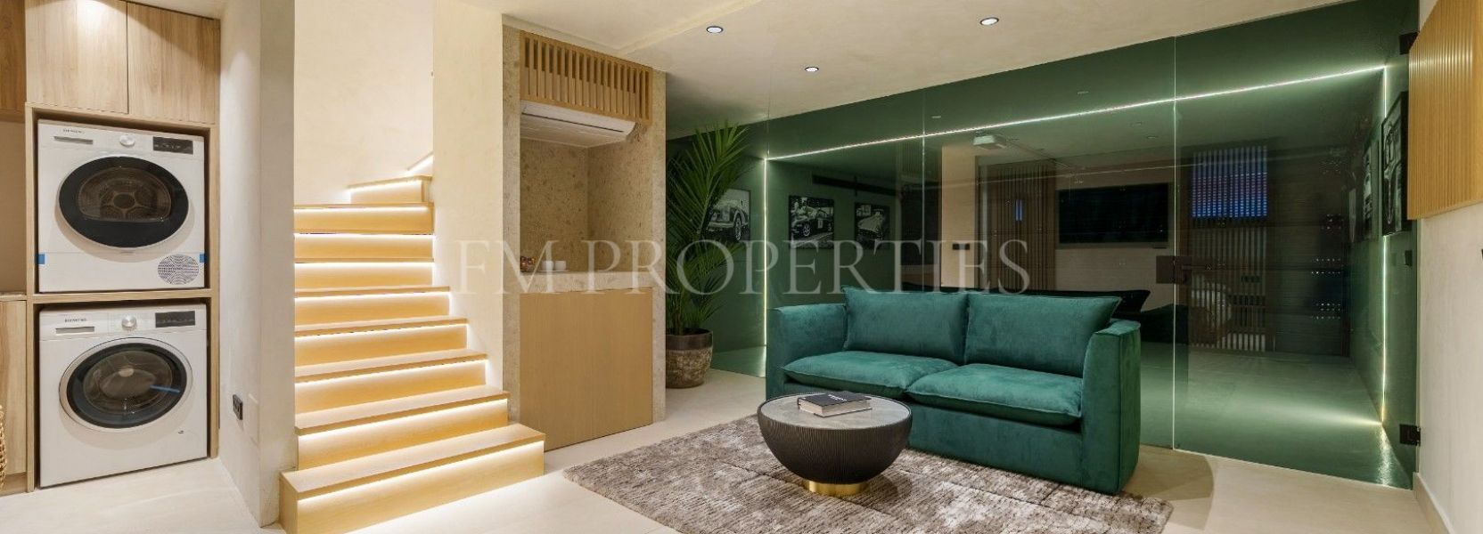 Adosado en Monte Marbella Club, Marbella Golden Mile, Marbella