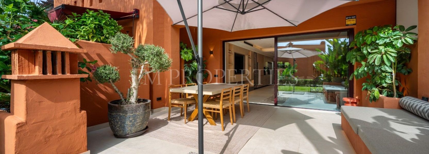 Adosado en Monte Marbella Club, Marbella Golden Mile, Marbella