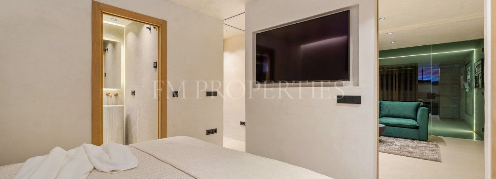 Adosado en Monte Marbella Club, Marbella Golden Mile, Marbella