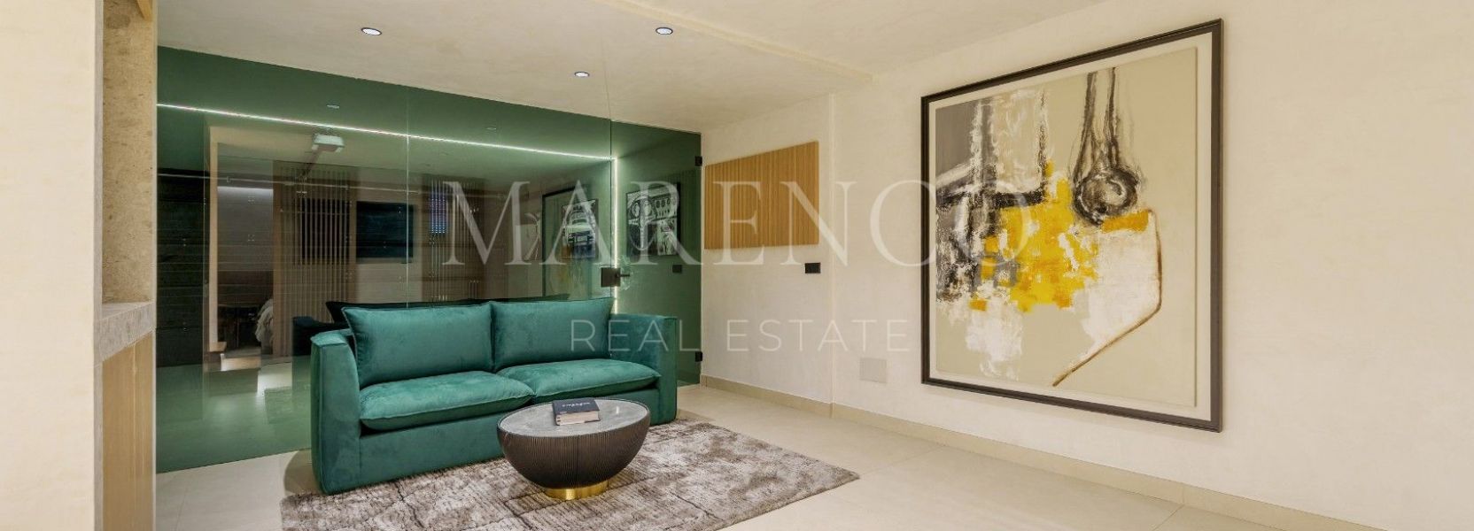 Reihenhaus  in Monte Marbella Club, Marbella Goldene Meile, Marbella