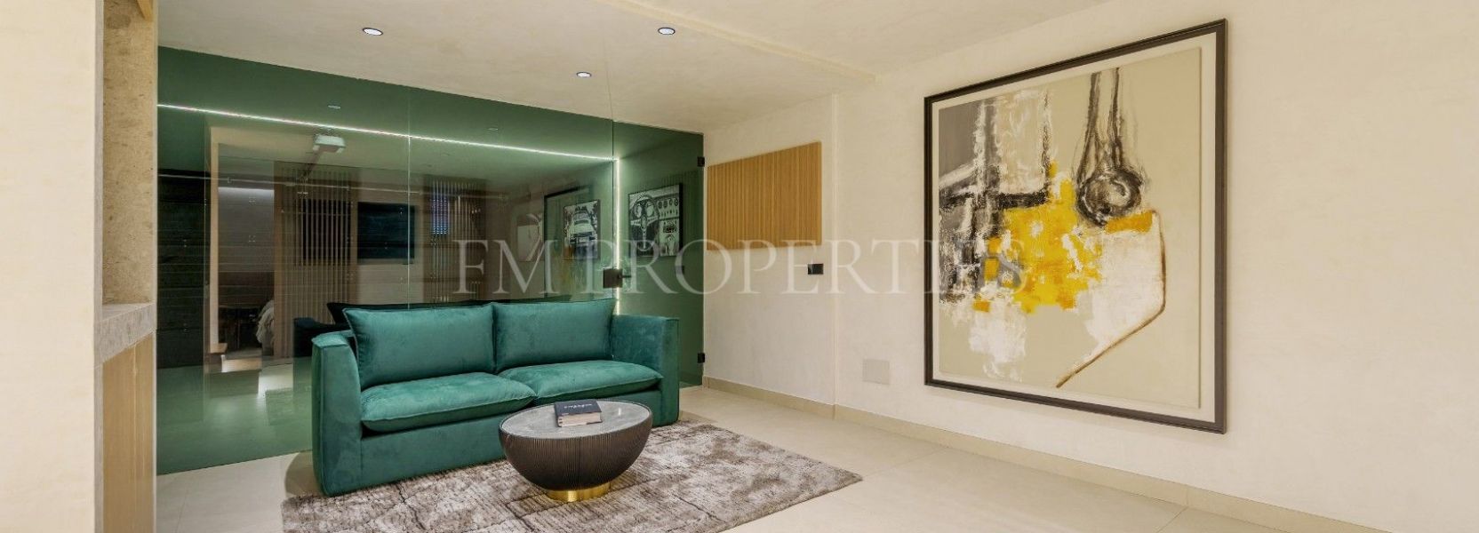 Adosado en Monte Marbella Club, Marbella Golden Mile, Marbella