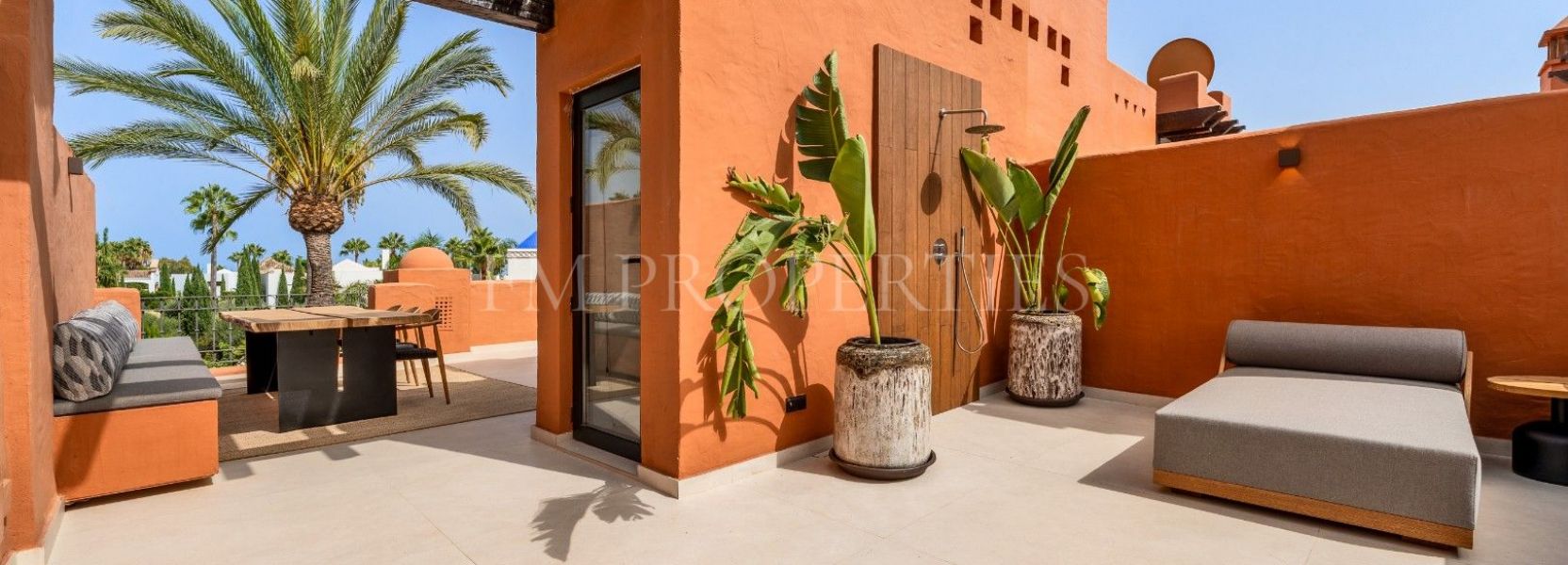 Adosado en Monte Marbella Club, Marbella Golden Mile, Marbella