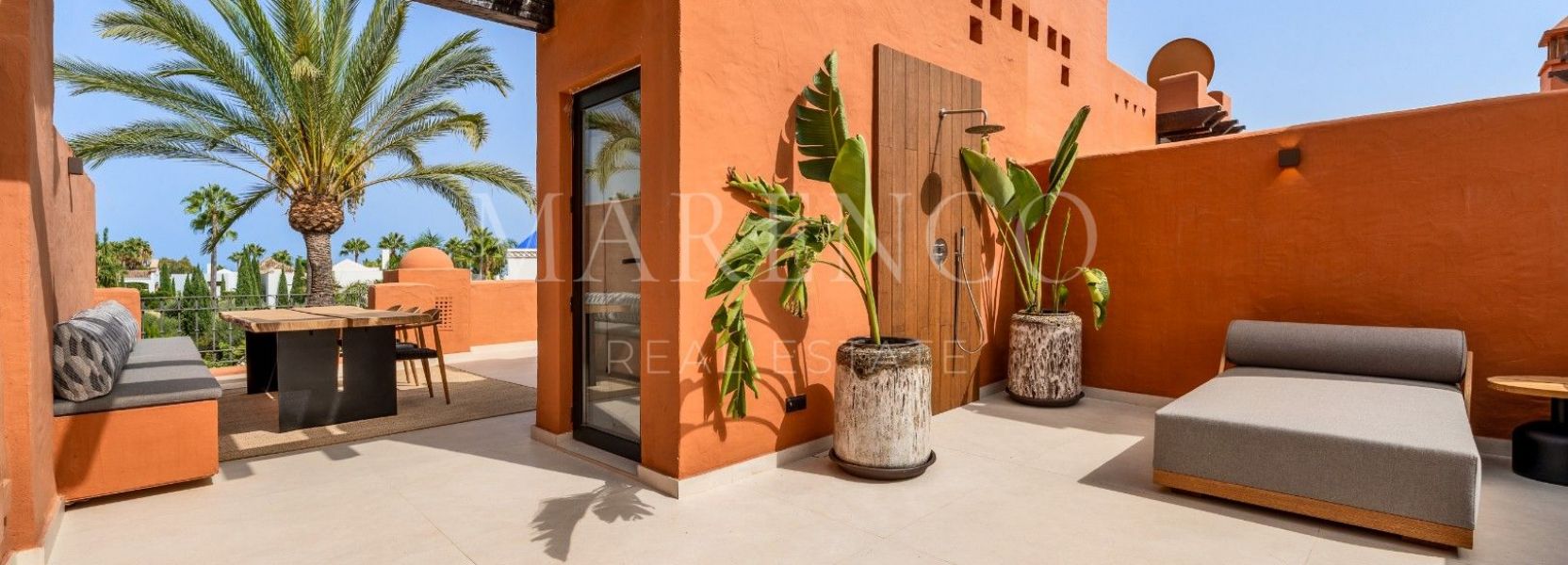 Reihenhaus  in Monte Marbella Club, Marbella Goldene Meile, Marbella