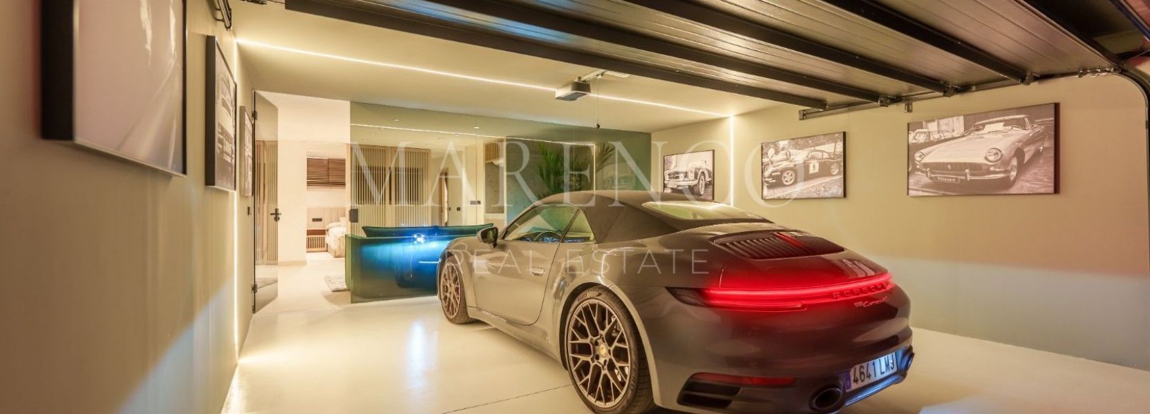 Reihenhaus  in Monte Marbella Club, Marbella Goldene Meile, Marbella