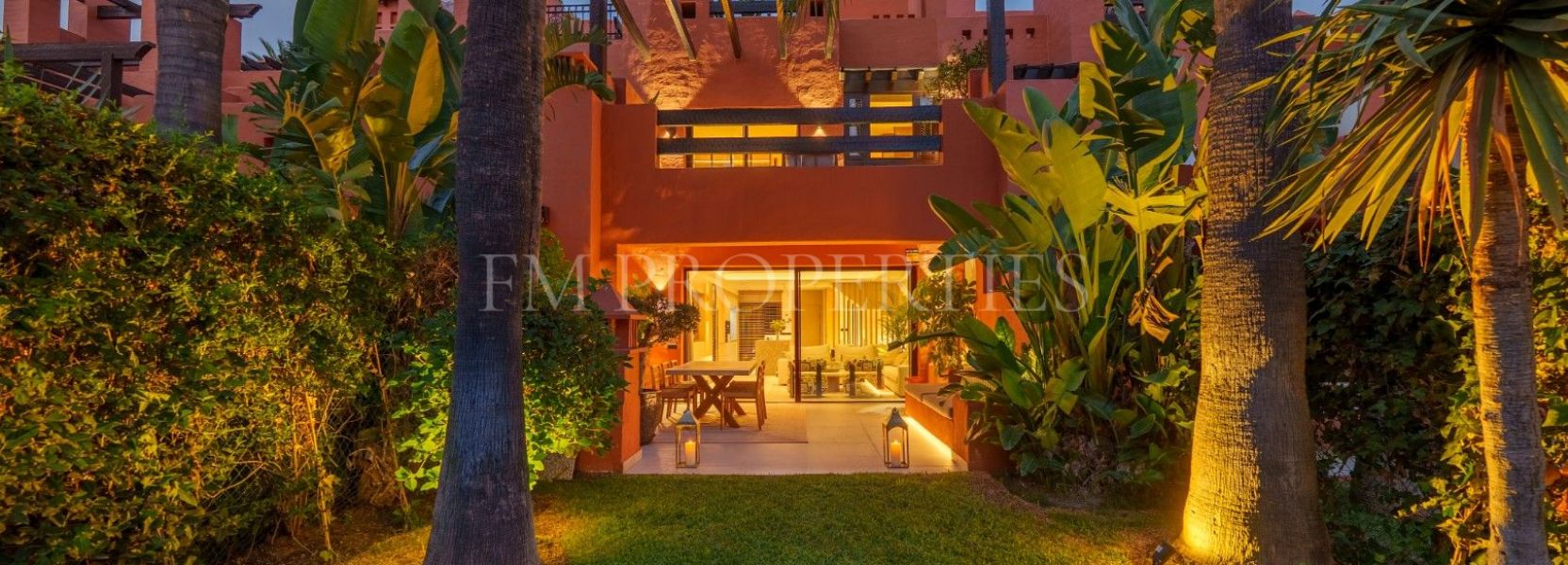 Adosado en Monte Marbella Club, Marbella Golden Mile, Marbella