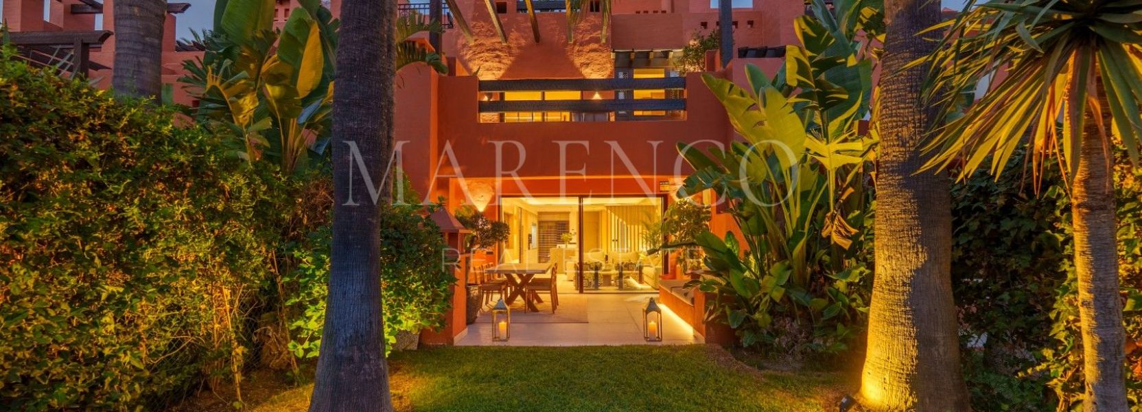 Reihenhaus  in Monte Marbella Club, Marbella Goldene Meile, Marbella