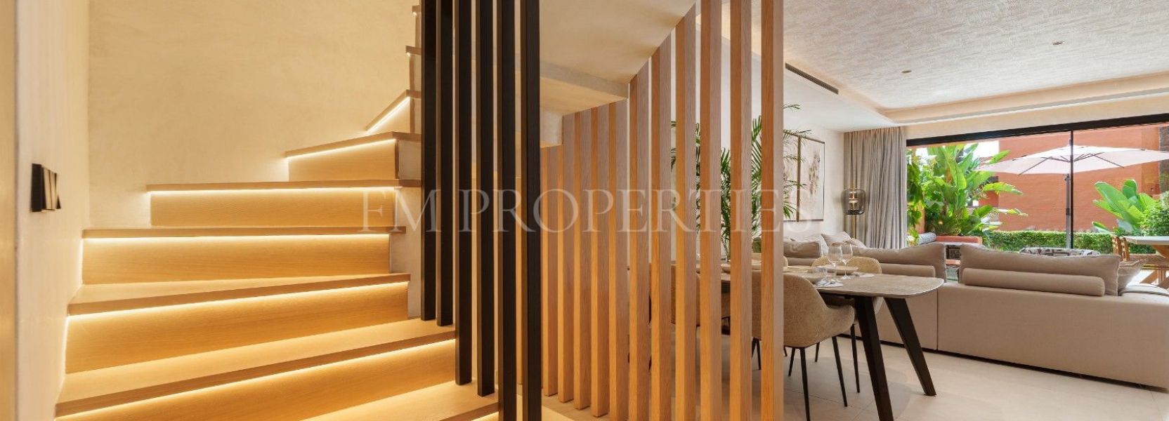 Adosado en Monte Marbella Club, Marbella Golden Mile, Marbella