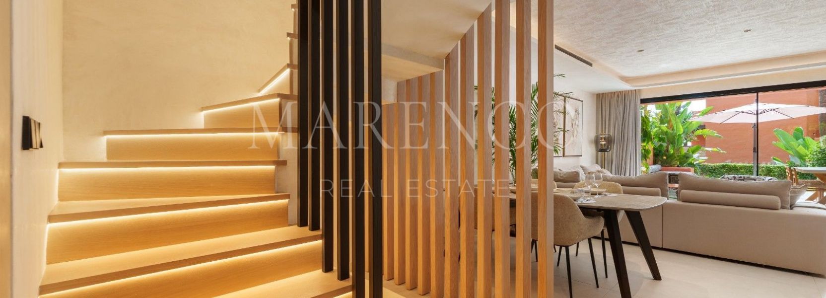 Reihenhaus  in Monte Marbella Club, Marbella Goldene Meile, Marbella