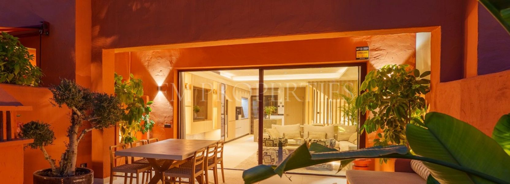 Adosado en Monte Marbella Club, Marbella Golden Mile, Marbella