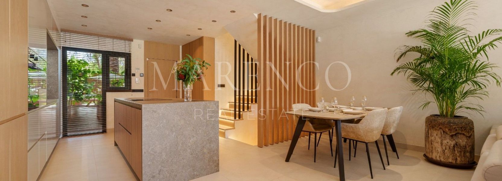 Reihenhaus  in Monte Marbella Club, Marbella Goldene Meile, Marbella