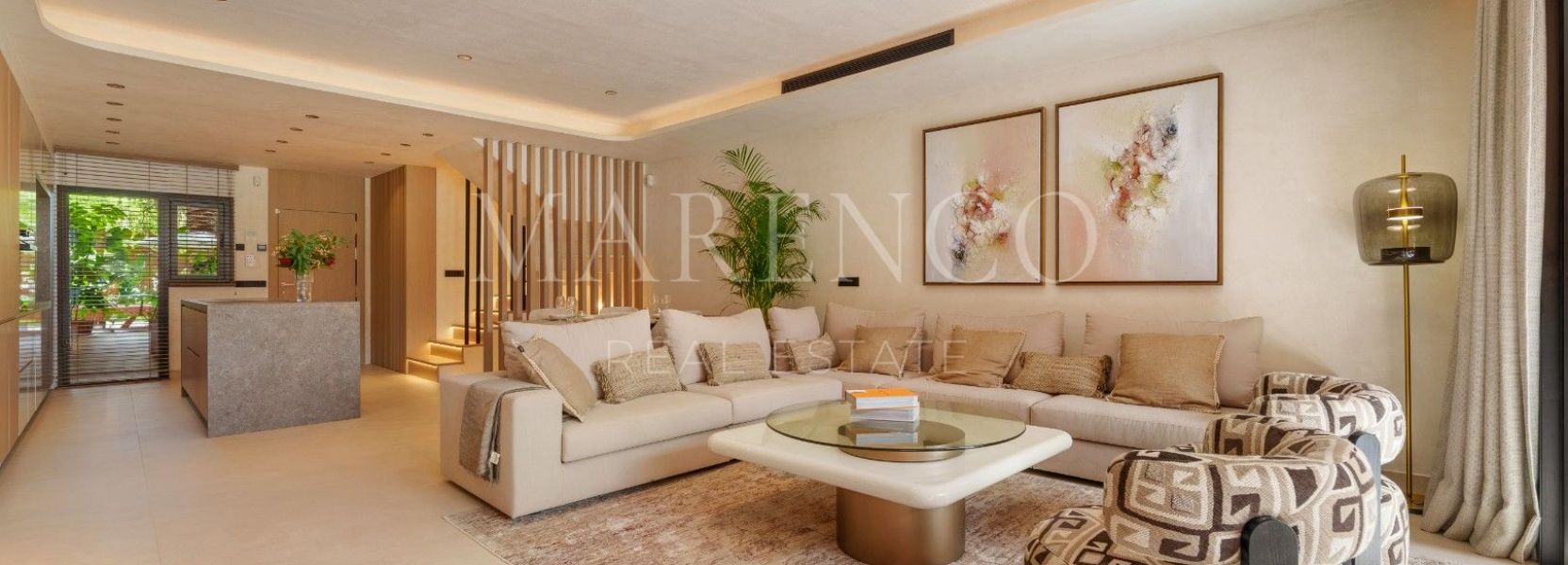 Reihenhaus  in Monte Marbella Club, Marbella Goldene Meile, Marbella