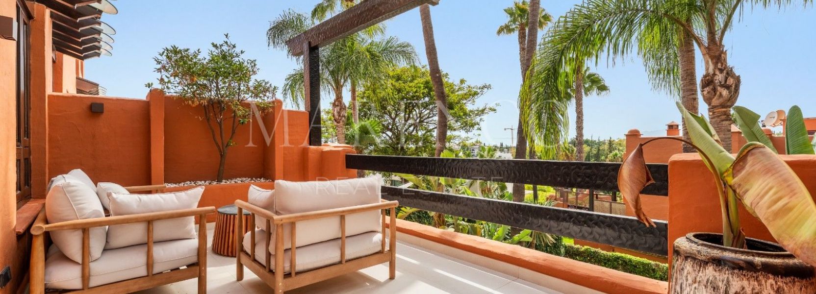 Reihenhaus  in Monte Marbella Club, Marbella Goldene Meile, Marbella