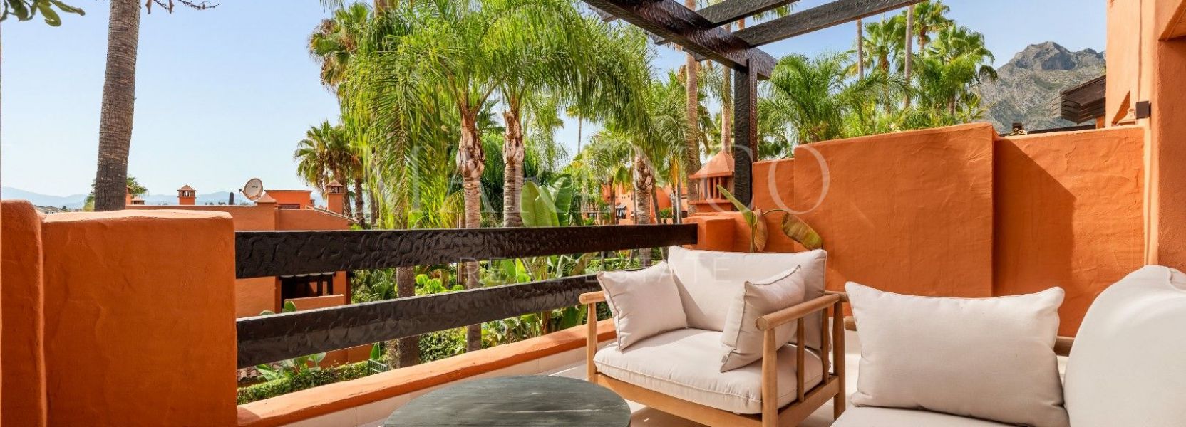 Reihenhaus  in Monte Marbella Club, Marbella Goldene Meile, Marbella