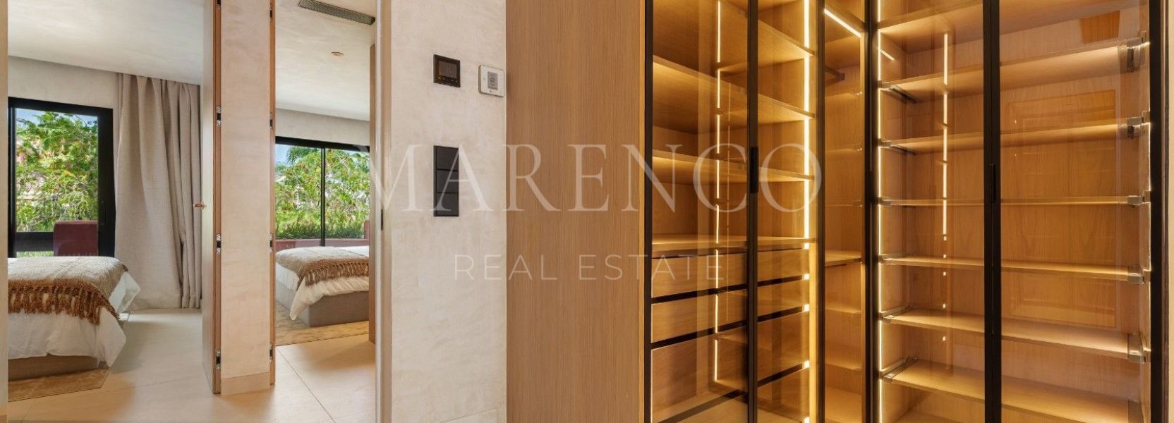 Reihenhaus  in Monte Marbella Club, Marbella Goldene Meile, Marbella