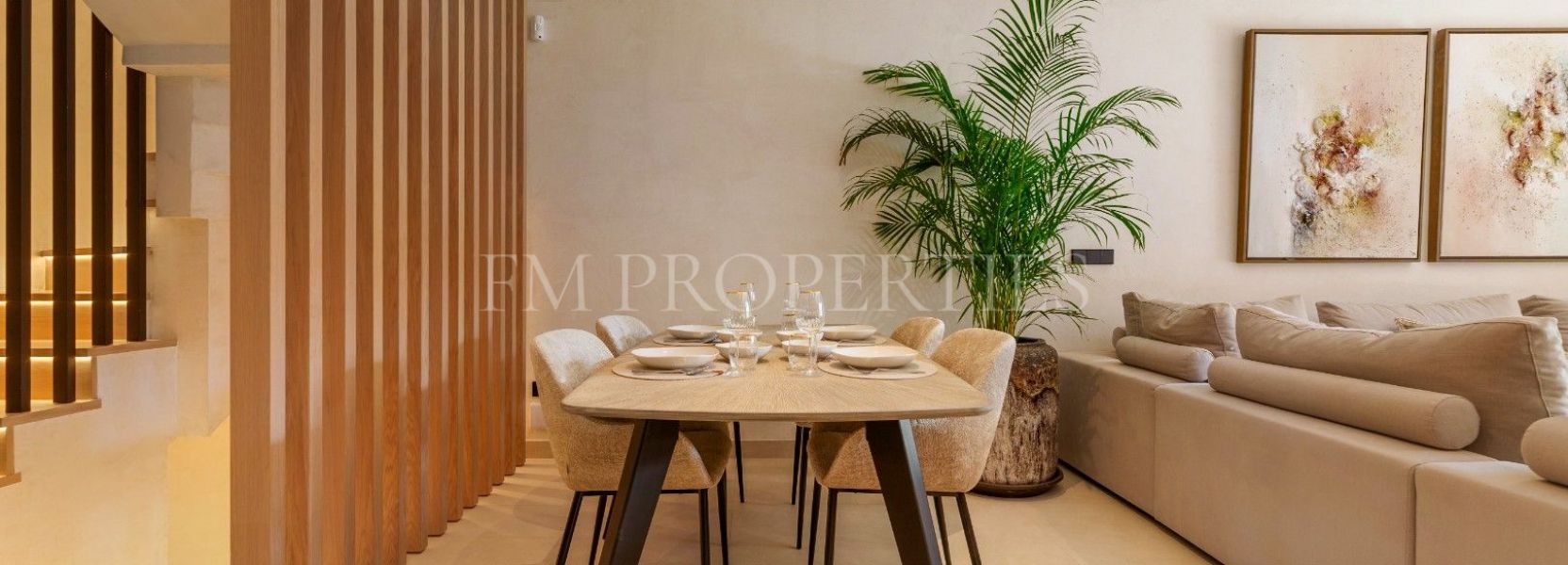 Adosado en Monte Marbella Club, Marbella Golden Mile, Marbella