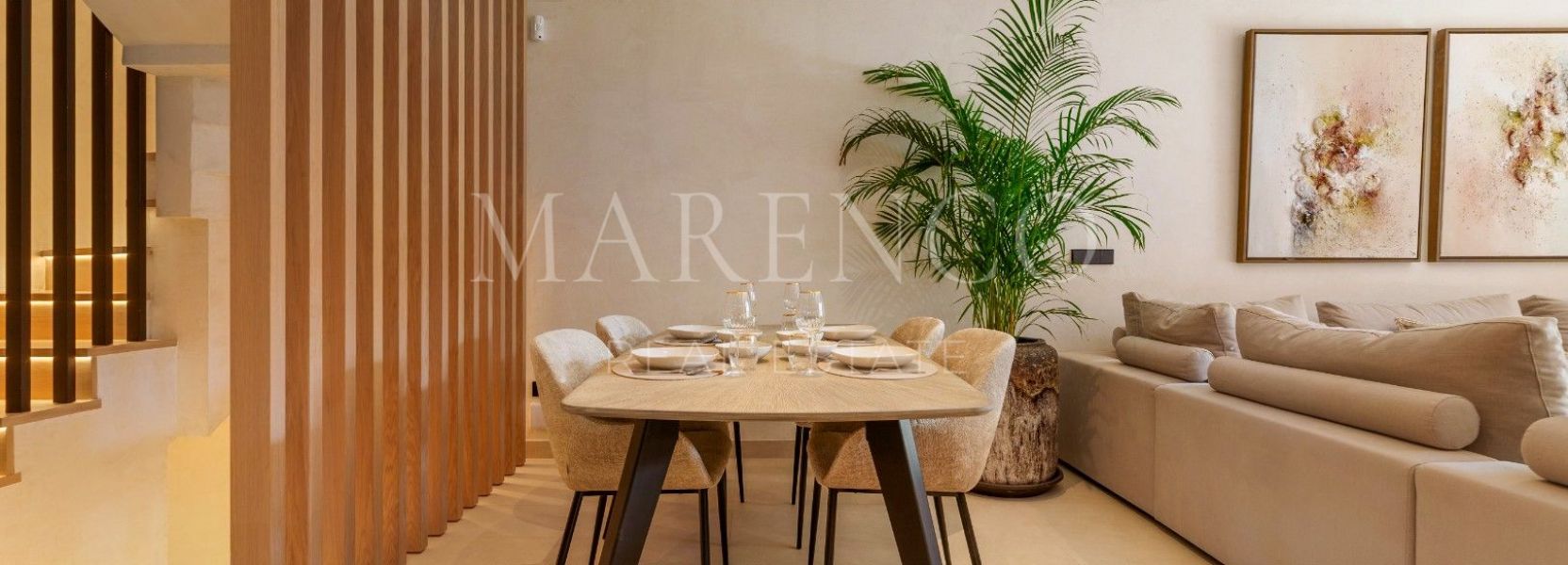 Reihenhaus  in Monte Marbella Club, Marbella Goldene Meile, Marbella