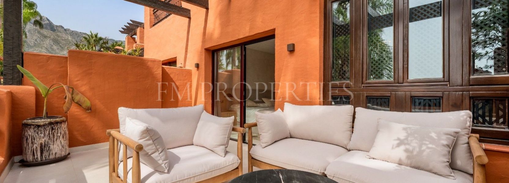 Adosado en Monte Marbella Club, Marbella Golden Mile, Marbella