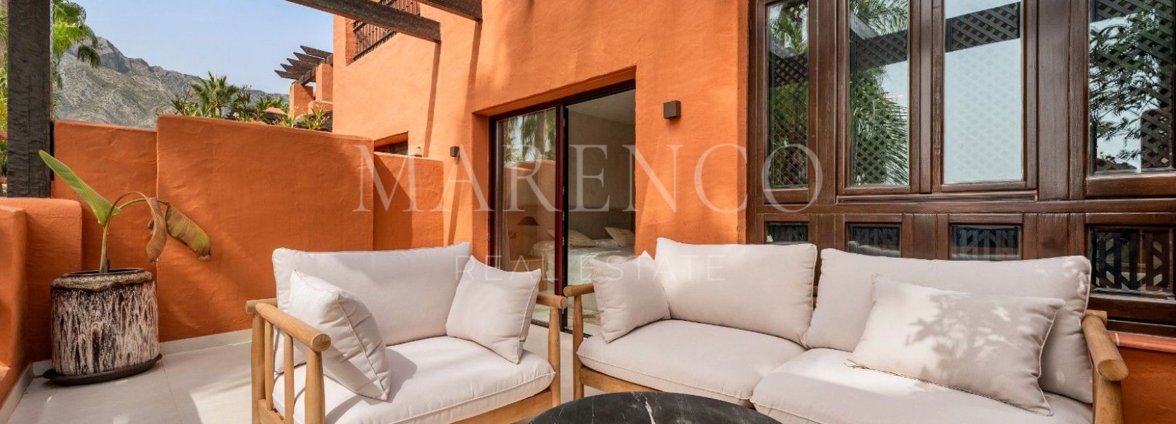 Reihenhaus  in Monte Marbella Club, Marbella Goldene Meile, Marbella