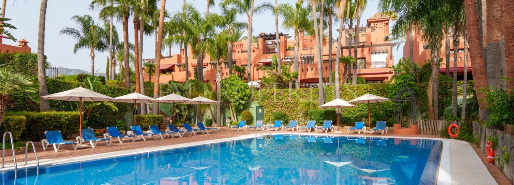 Adosado en Monte Marbella Club, Marbella Golden Mile, Marbella