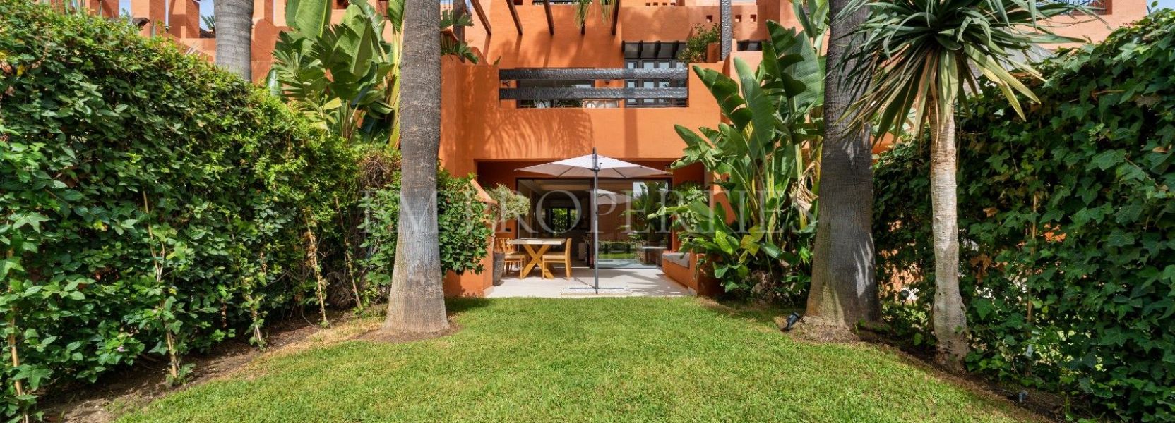 Adosado en Monte Marbella Club, Marbella Golden Mile, Marbella