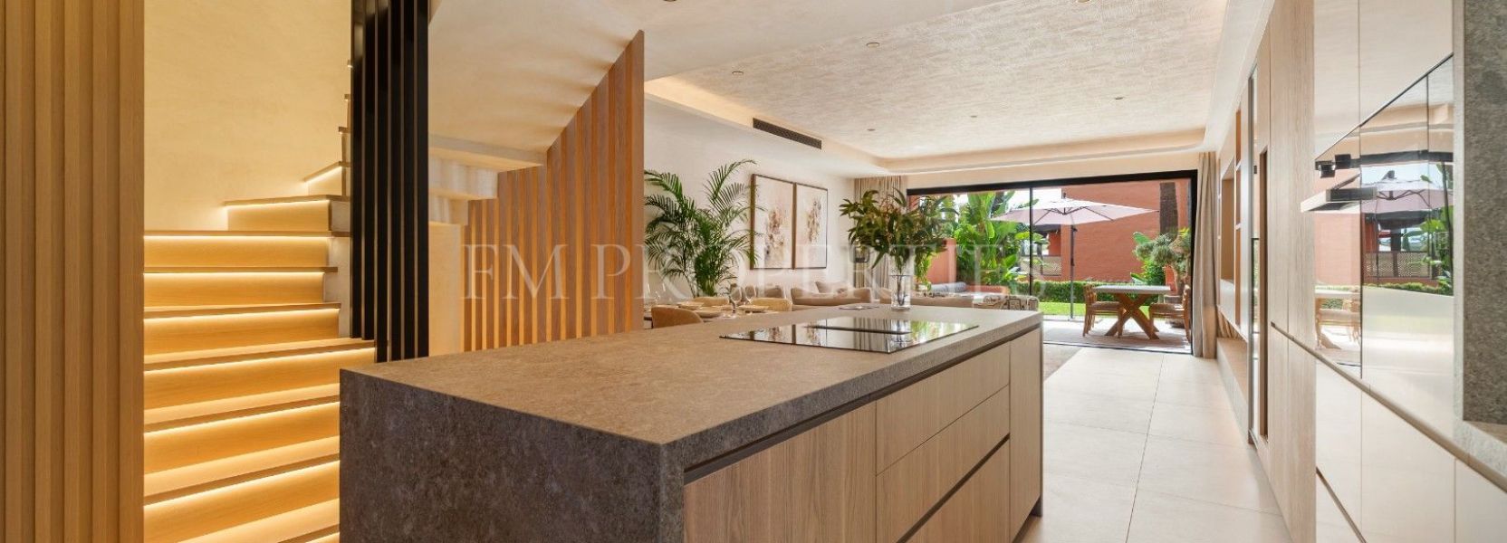 Adosado en Monte Marbella Club, Marbella Golden Mile, Marbella