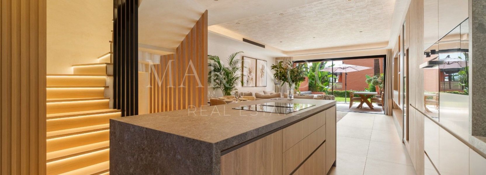 Reihenhaus  in Monte Marbella Club, Marbella Goldene Meile, Marbella