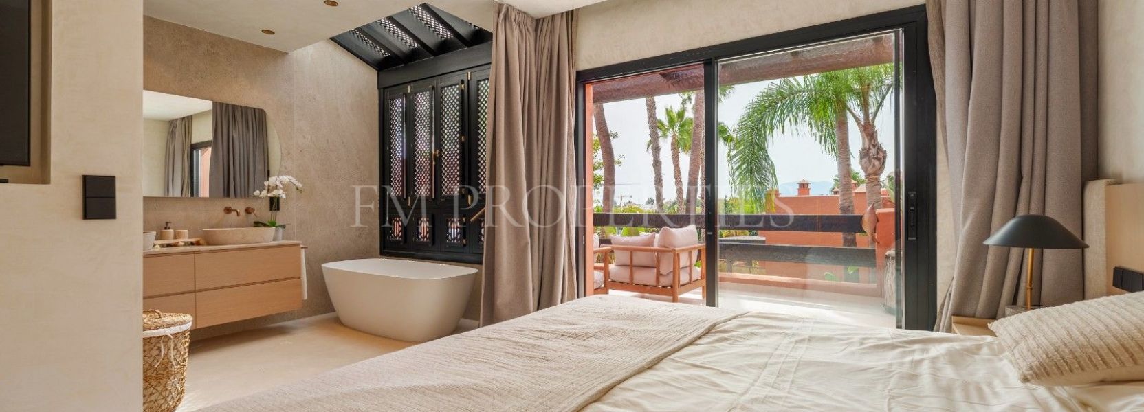 Adosado en Monte Marbella Club, Marbella Golden Mile, Marbella