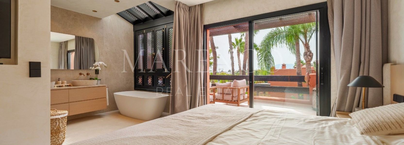 Reihenhaus  in Monte Marbella Club, Marbella Goldene Meile, Marbella