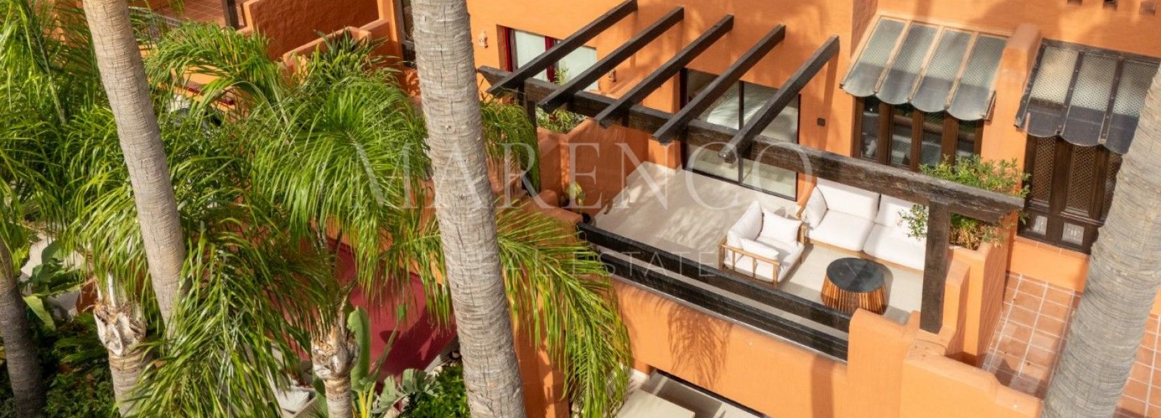 Reihenhaus  in Monte Marbella Club, Marbella Goldene Meile, Marbella