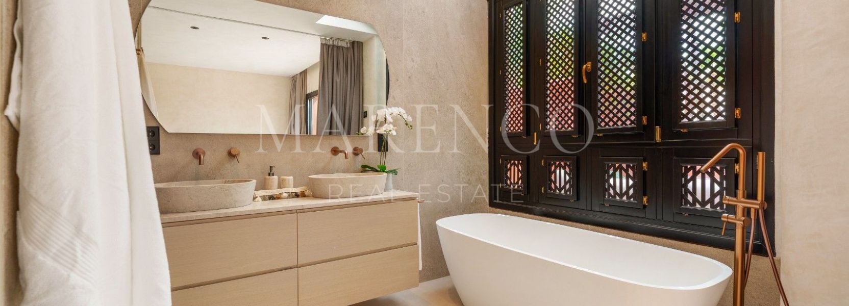 Reihenhaus  in Monte Marbella Club, Marbella Goldene Meile, Marbella