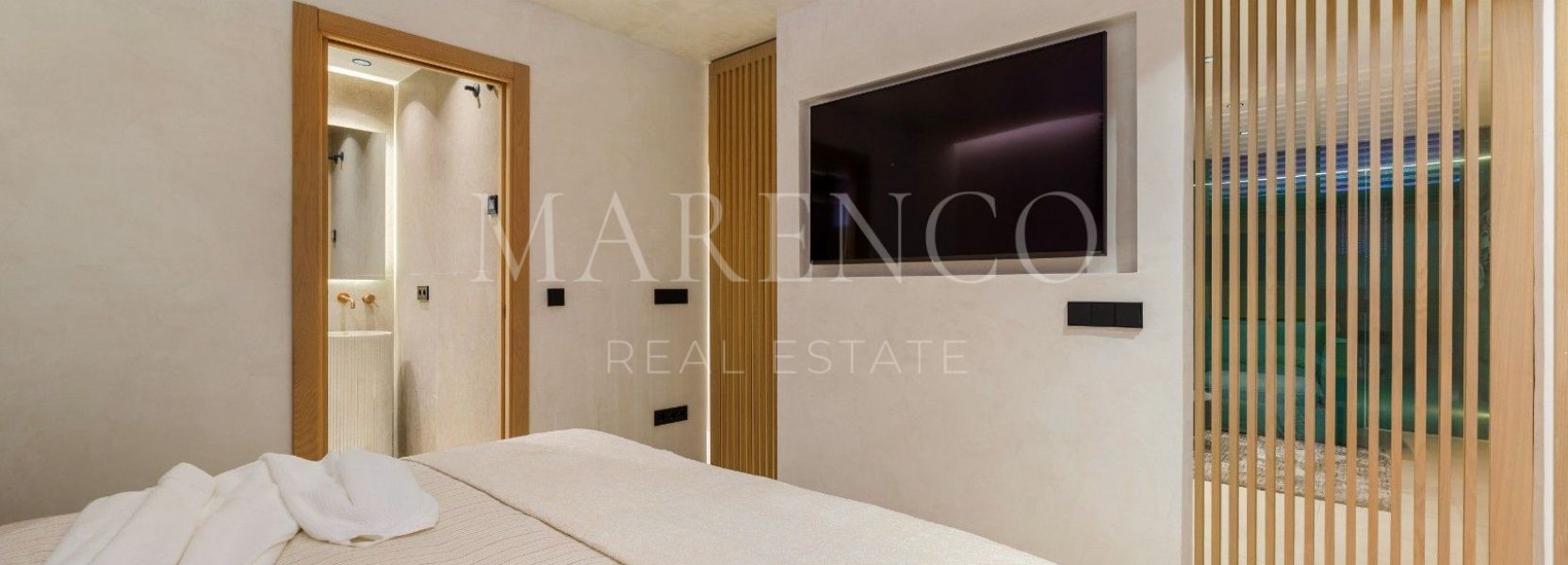 Reihenhaus  in Monte Marbella Club, Marbella Goldene Meile, Marbella