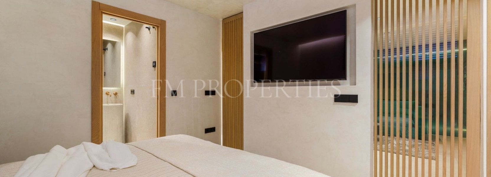 Adosado en Monte Marbella Club, Marbella Golden Mile, Marbella