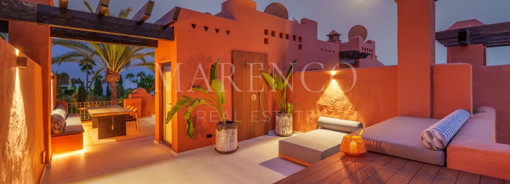 Reihenhaus  in Monte Marbella Club, Marbella Goldene Meile, Marbella