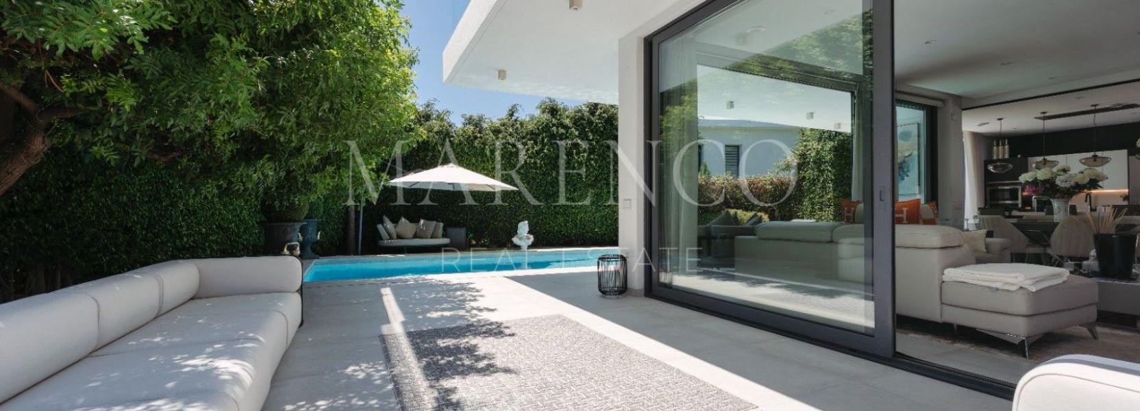 Villa  in Arboleda, Estepona Oost, Estepona