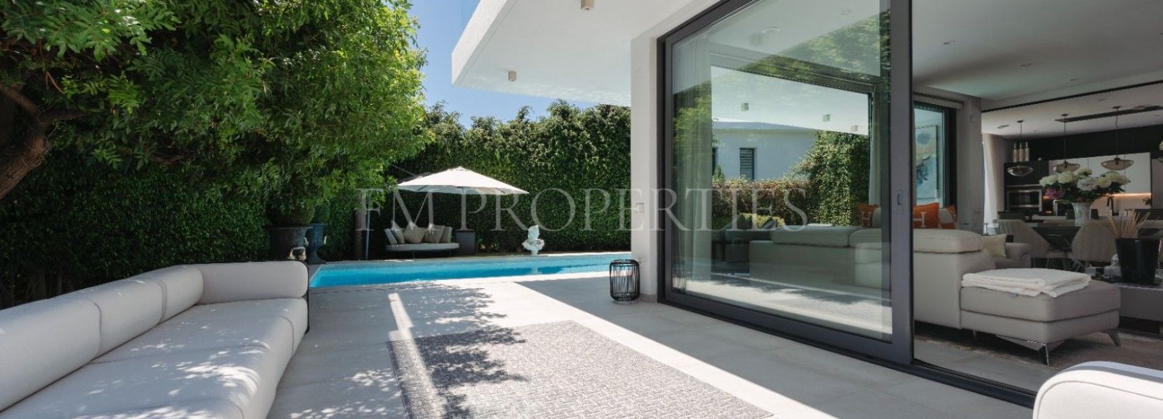 Villa  in Arboleda, Estepona Ost, Estepona