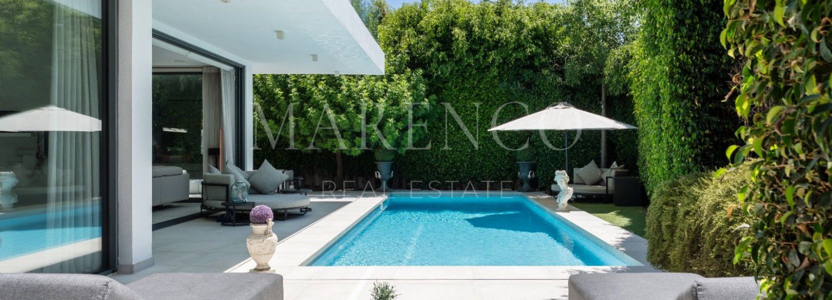 Villa  in Arboleda, Estepona Oost, Estepona