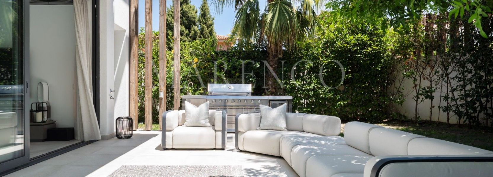 Villa  in Arboleda, Estepona Oost, Estepona