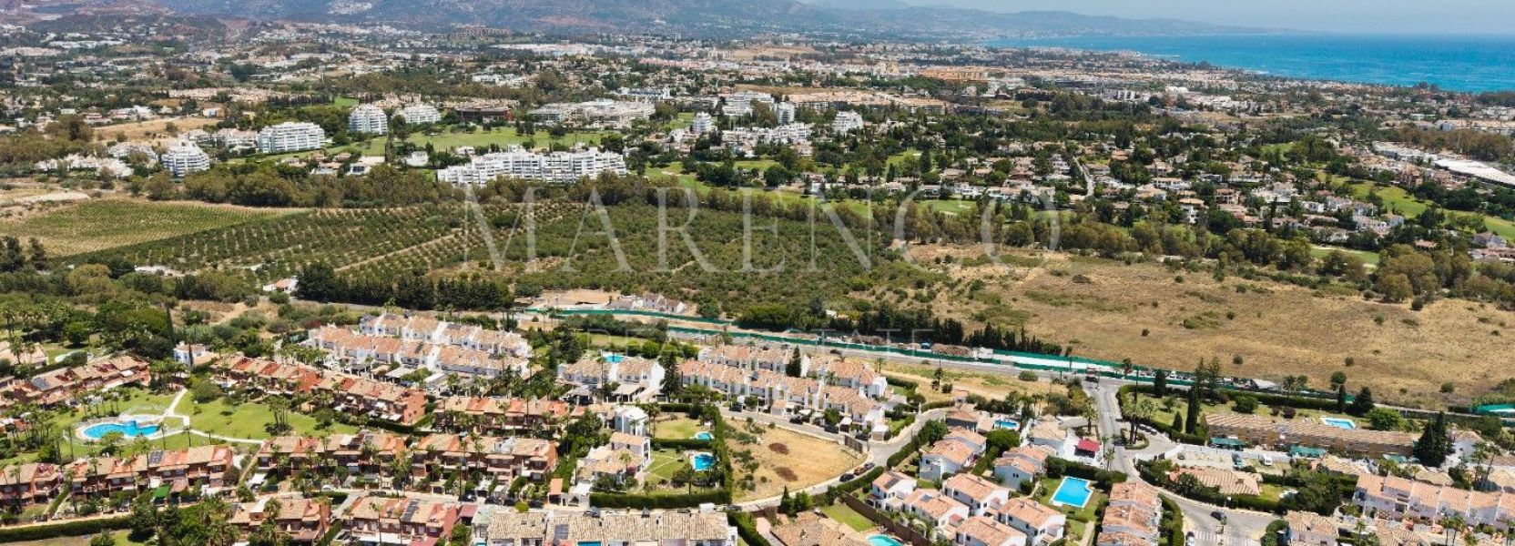 Villa  in Arboleda, Estepona Oost, Estepona