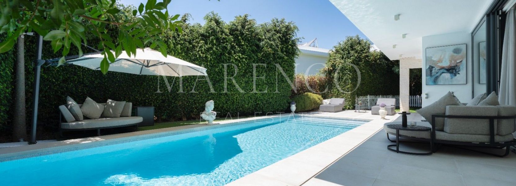 Villa  in Arboleda, Estepona Oost, Estepona