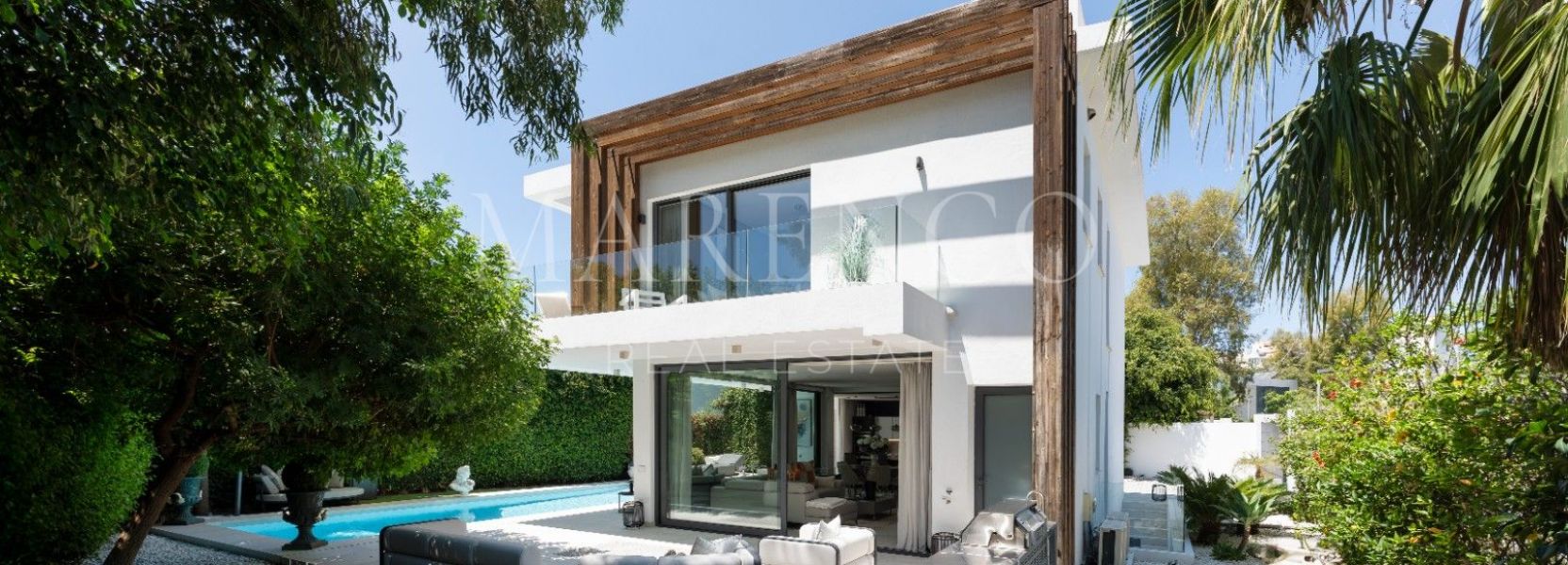 Villa  in Arboleda, Estepona Oost, Estepona