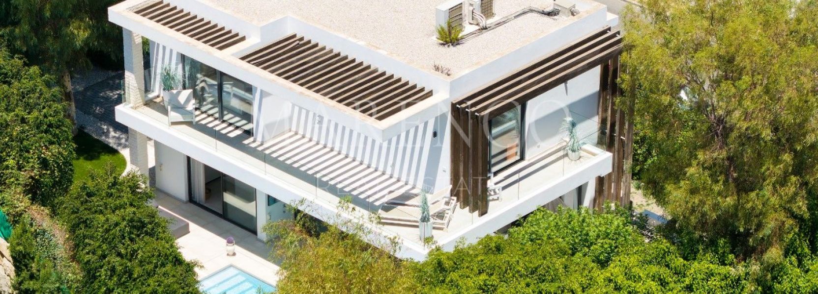 Villa  in Arboleda, Estepona Oost, Estepona