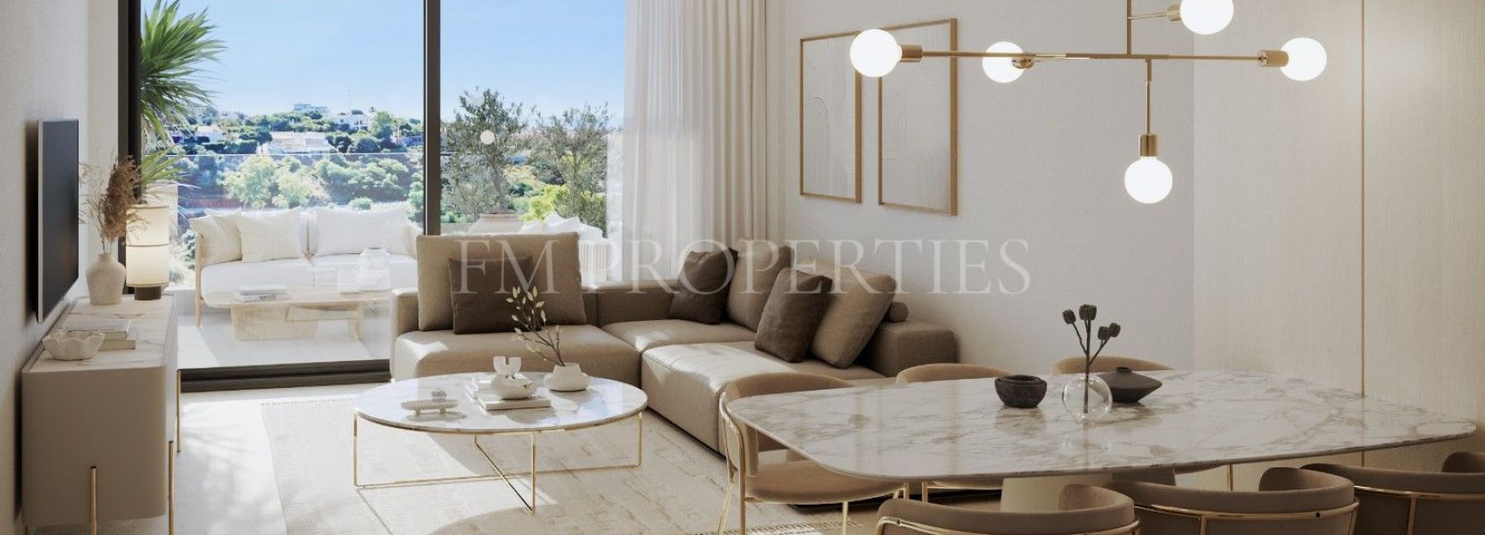 Apartment  in Fuengirola