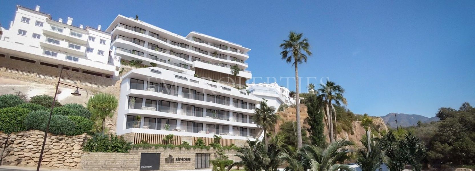 Apartment  in Fuengirola