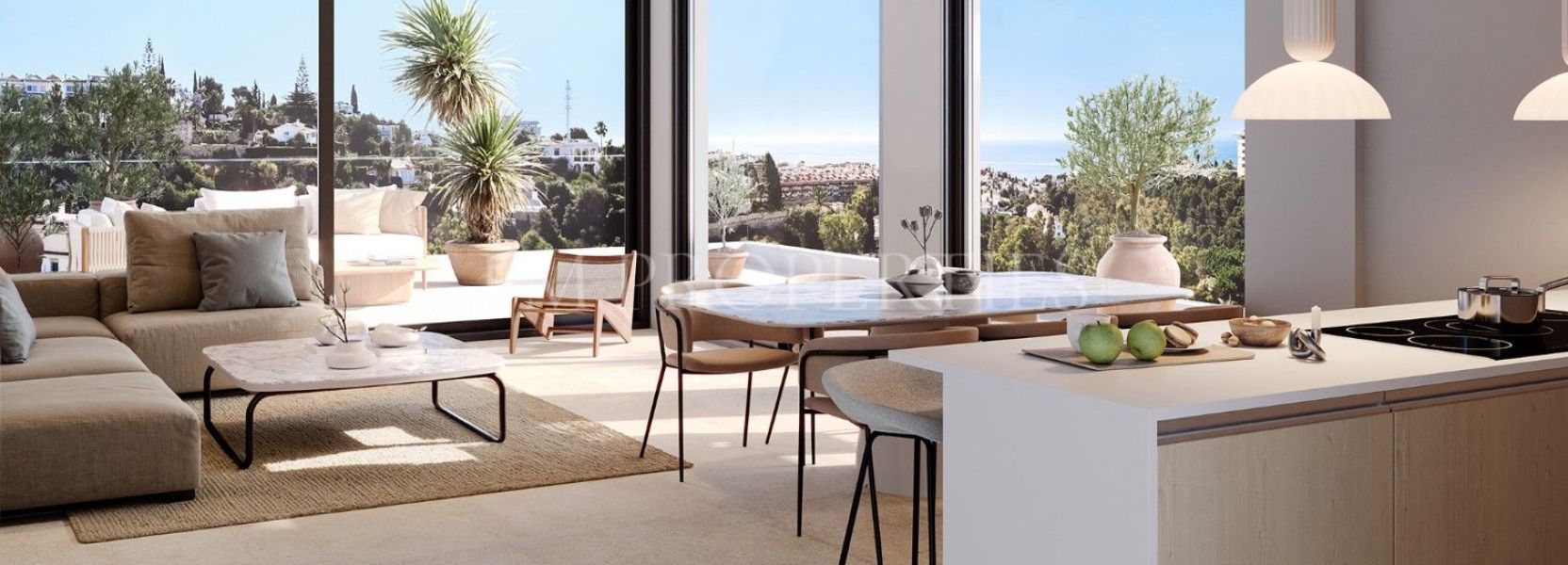 Apartment  in Fuengirola