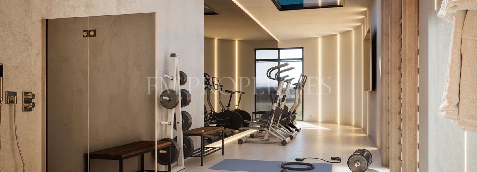 Apartment  in Fuengirola